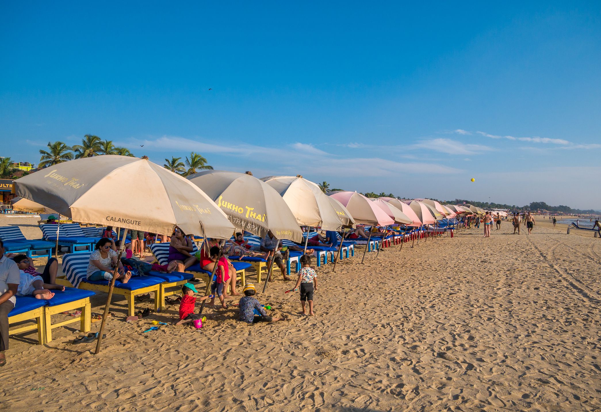 Service Apartments in Goa